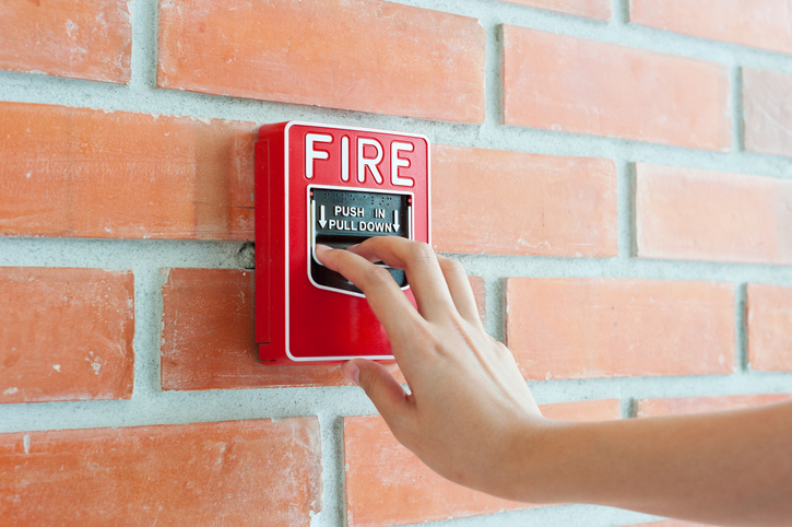 Fire Fighting & Fire Alarm Systems